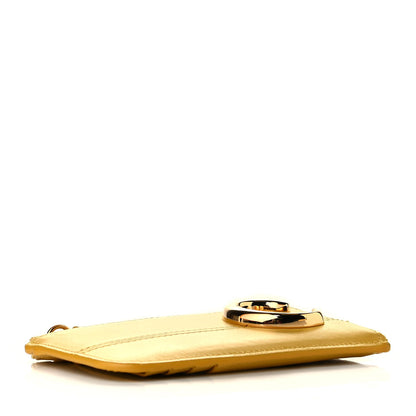 Chloe Calfskin C Small Purse Sultan Yellow 3 of 6