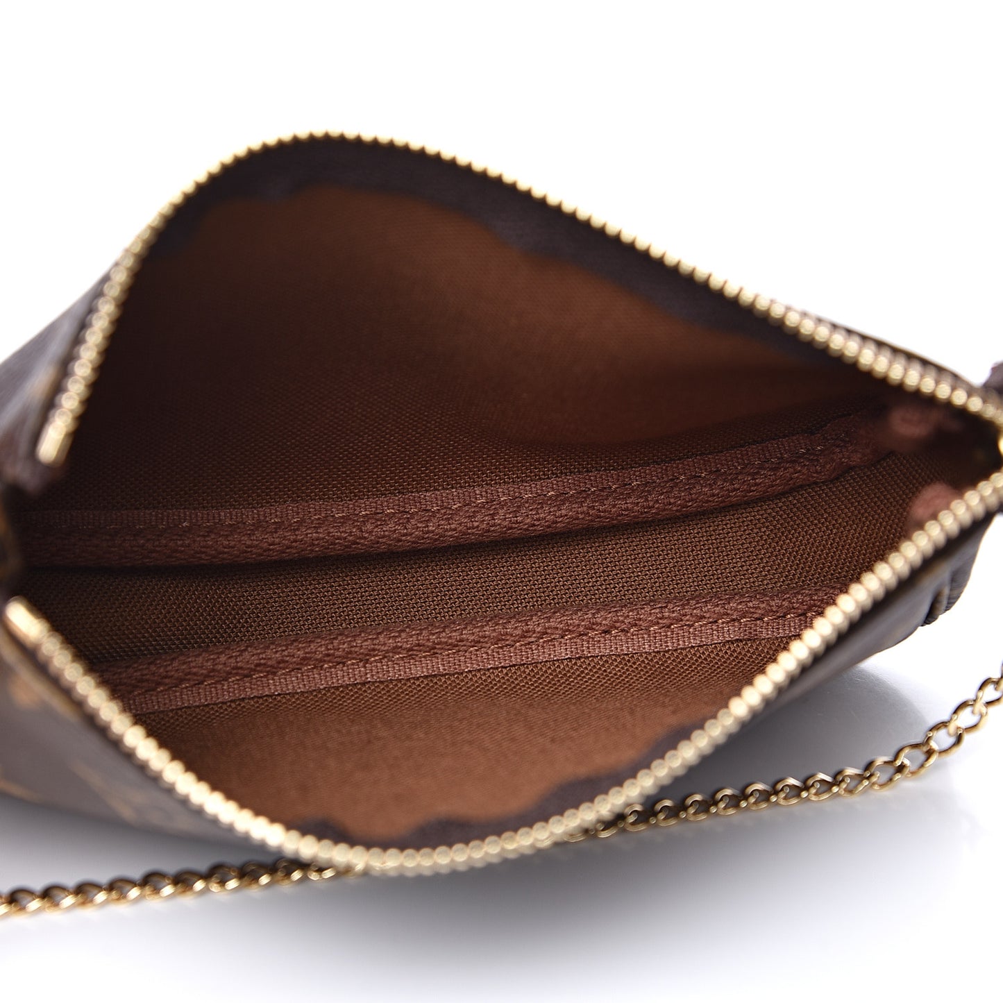 Monogram Mini Pochette Accessories