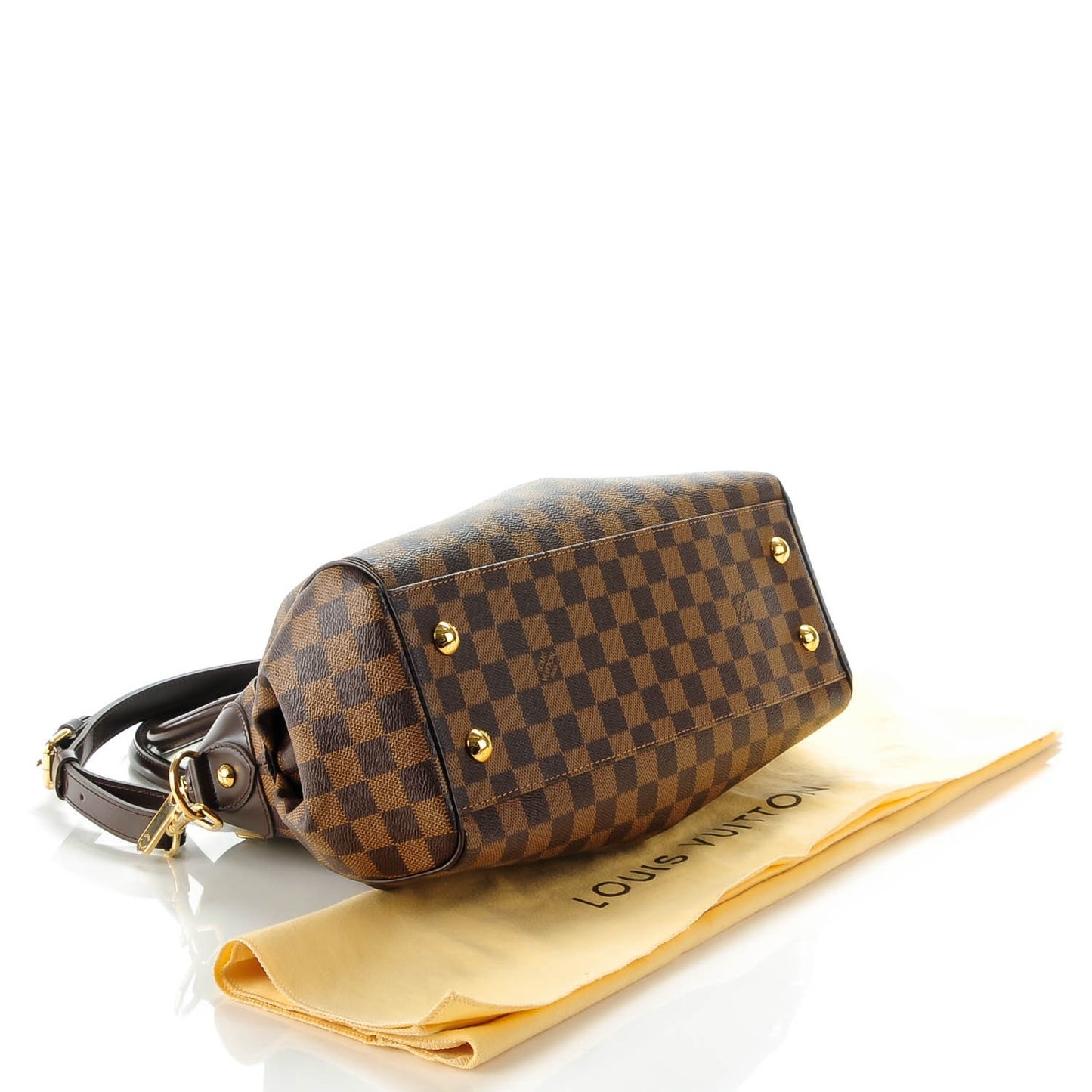 Damier Ebene Trevi PM