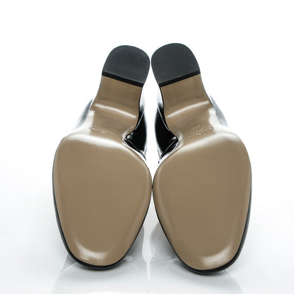 Valentino Garavani Patent Tan-Go Mary Jane 60mm Pumps 37.5 Black 8 of 8