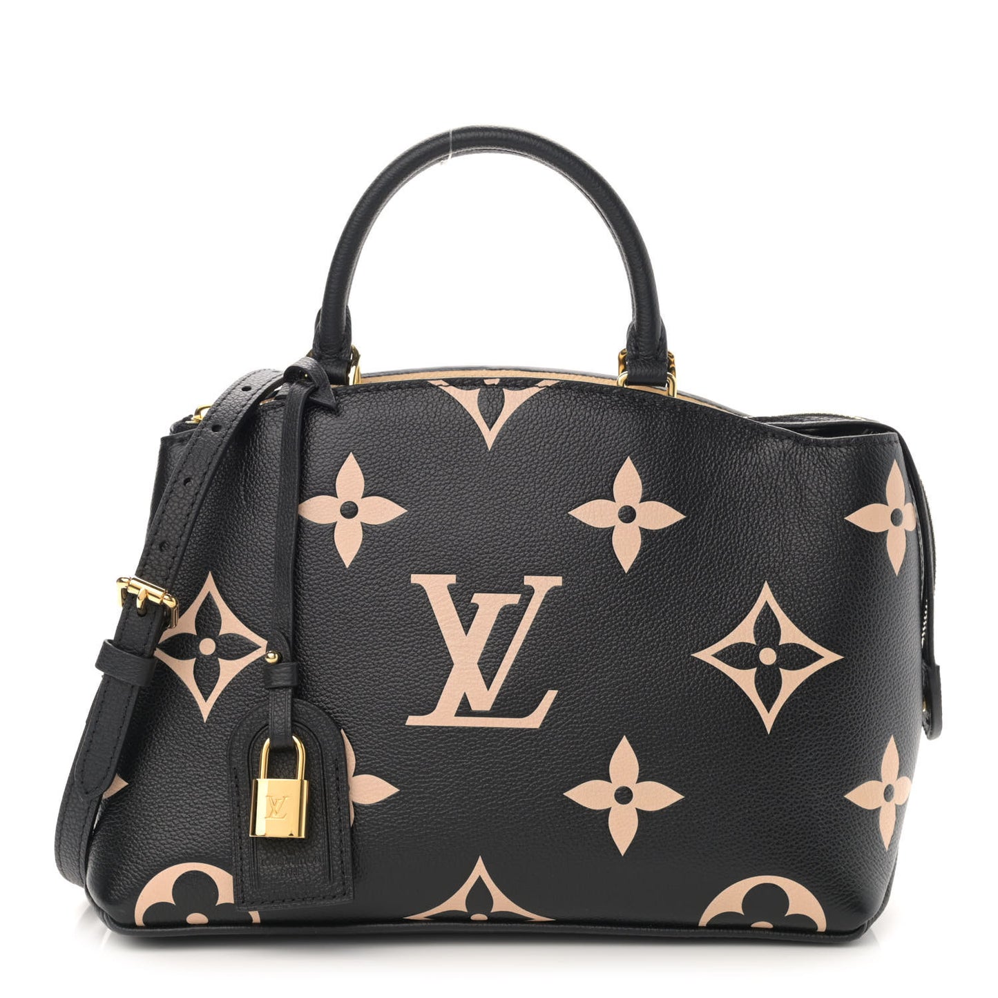 Empreinte Monogram Giant Petit Palais Black Beige