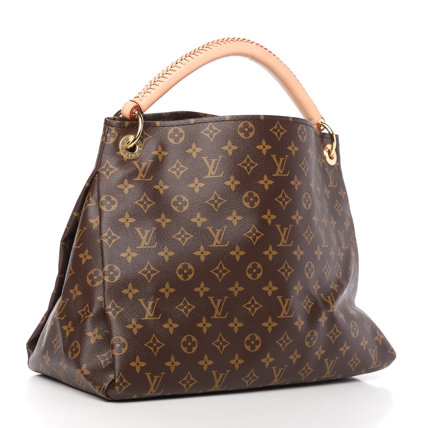 Louis Vuitton Monogram Artsy MM 3 of 9