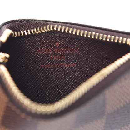 Louis Vuitton Damier Ebene Key Pouch 6 of 7