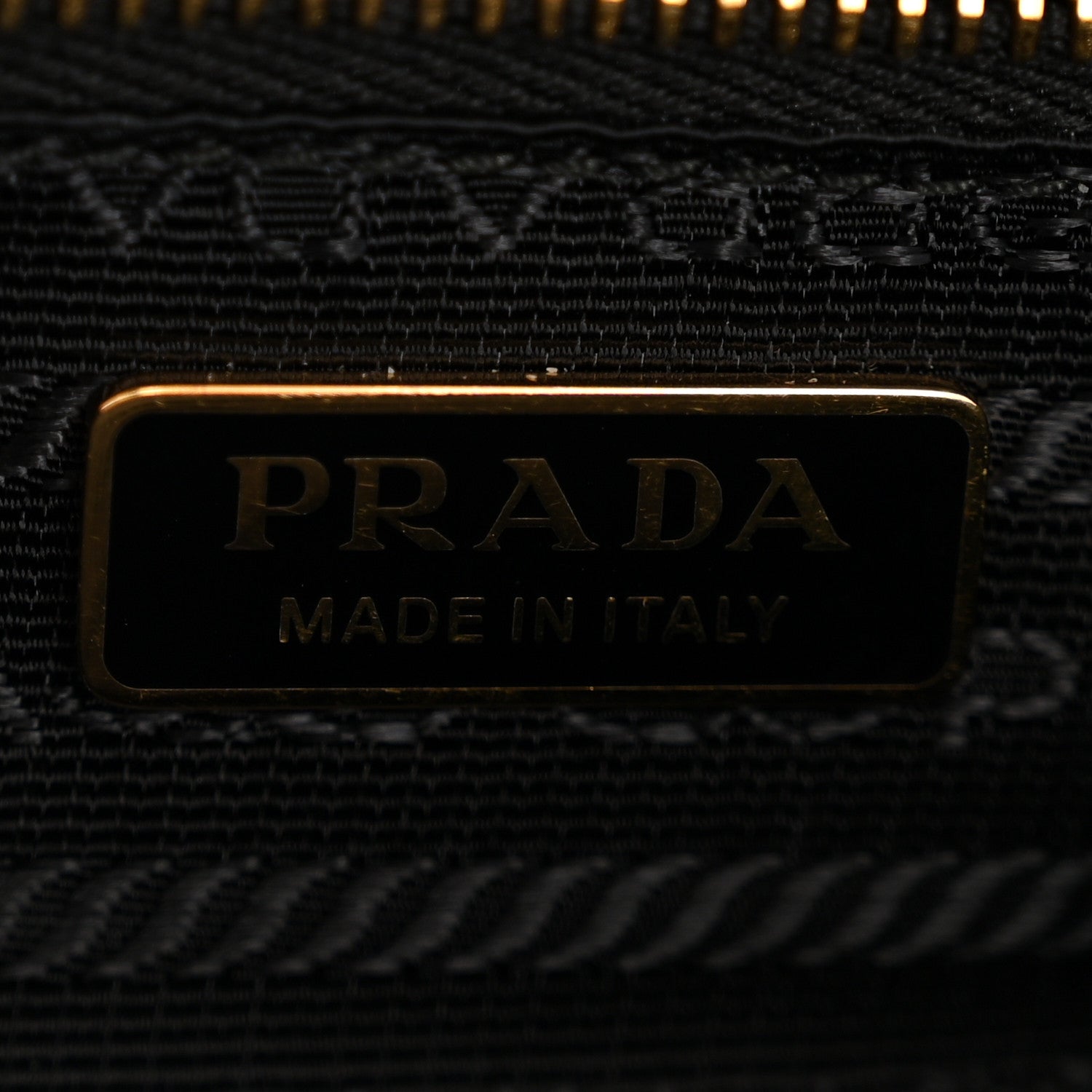 Prada Re-Nylon Pouch Black 6 of 13