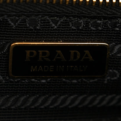 Prada Re-Nylon Pouch Black 6 of 13