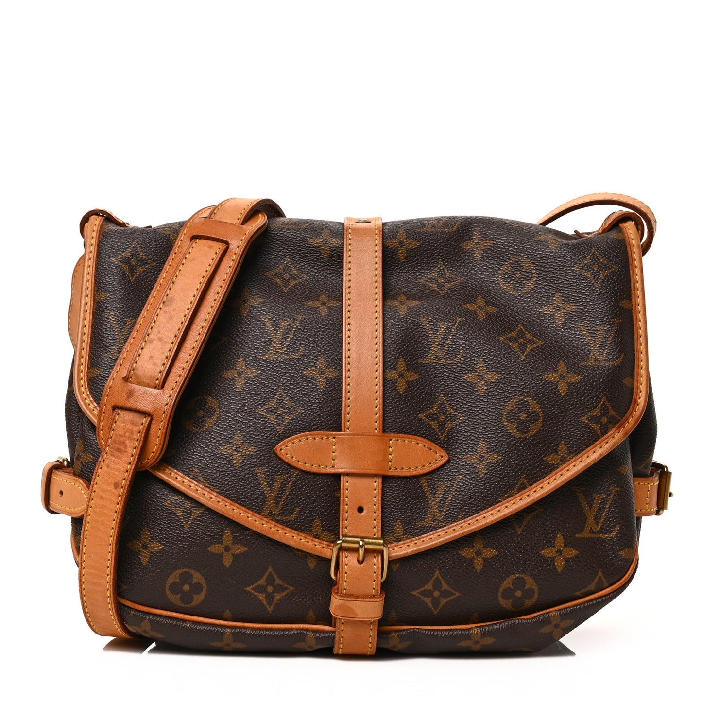 Monogram Saumur 30