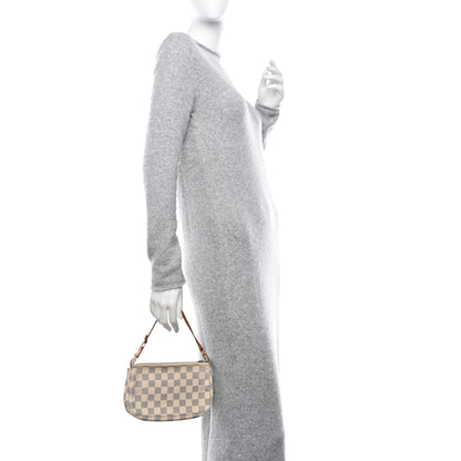 Louis Vuitton Damier Azur Pochette Accessories 2 of 13