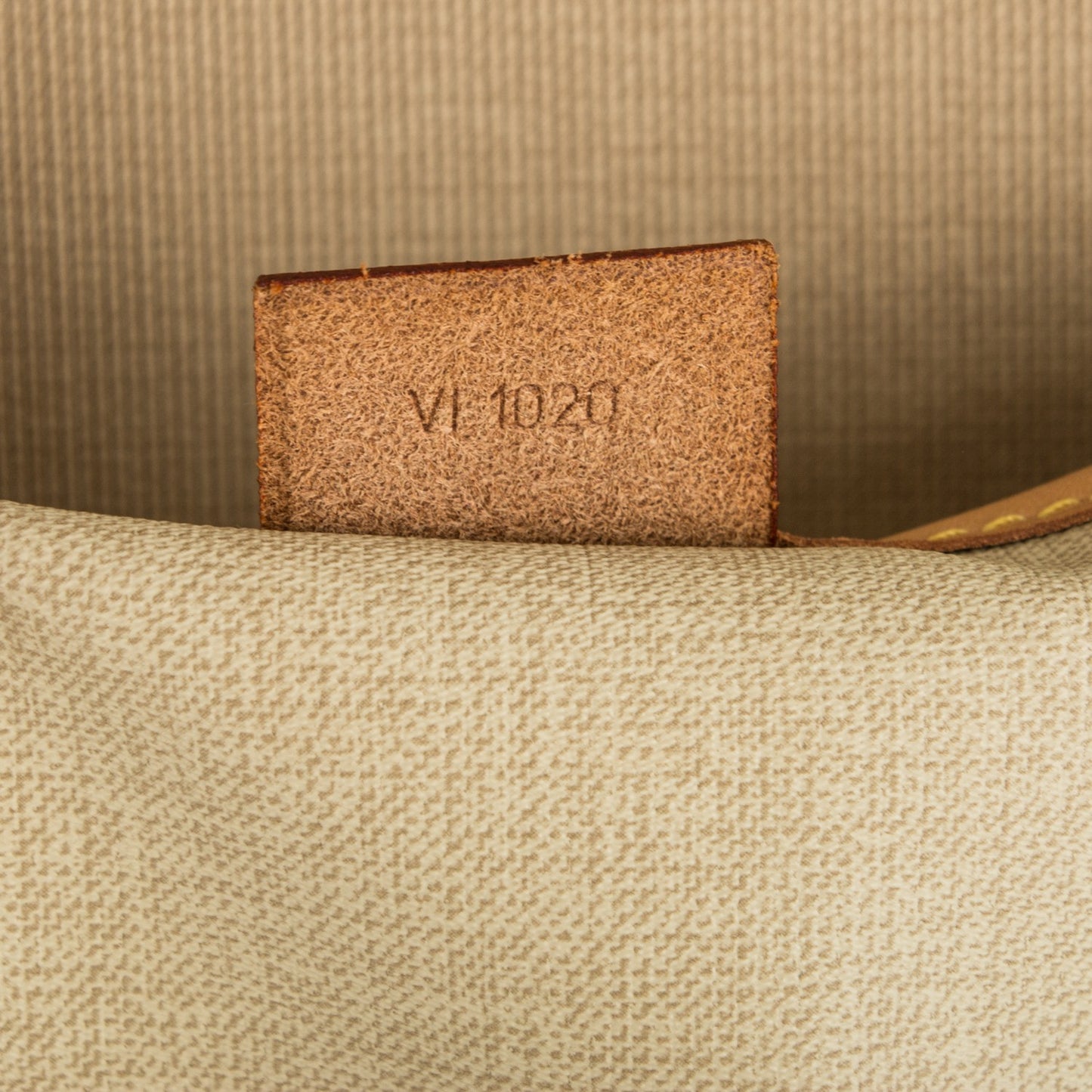 Monogram Excursion Shoe Bag