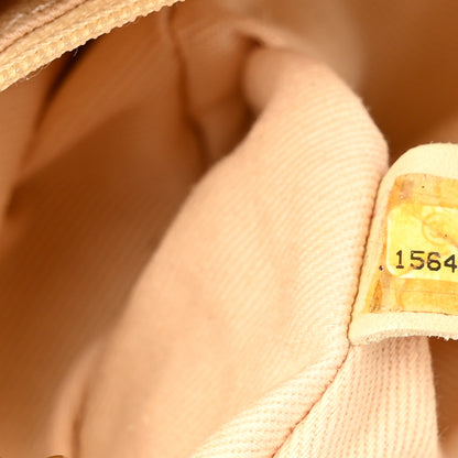 Chanel Iridescent Calfskin Large Chic Quilt Flap Dark Blue 7 of 11