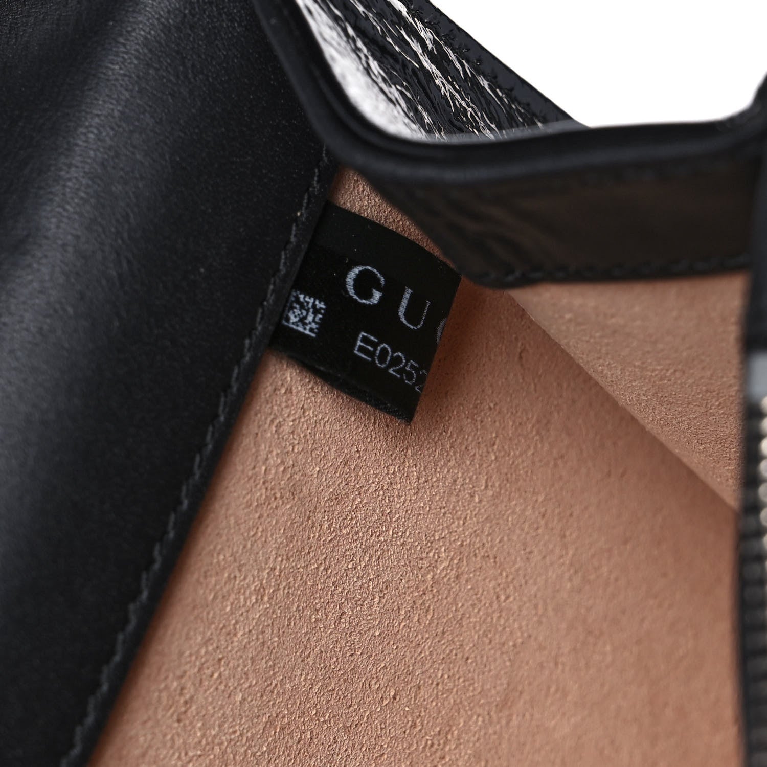 Gucci Velvet GG Monogram Small Dionysus Shoulder Bag Black 7 of 10