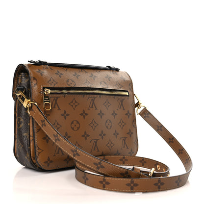 Louis Vuitton Reverse Monogram Pochette Metis 3 of 8