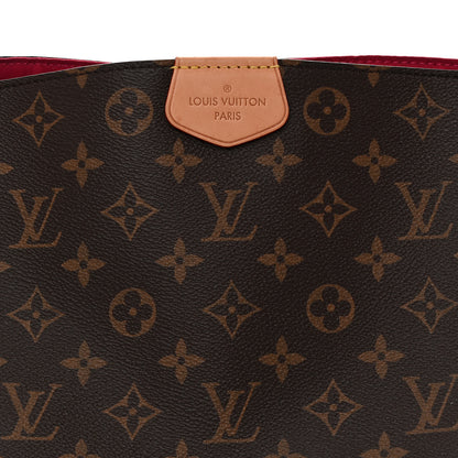 Louis Vuitton Monogram Graceful MM Pivoine 7 of 10