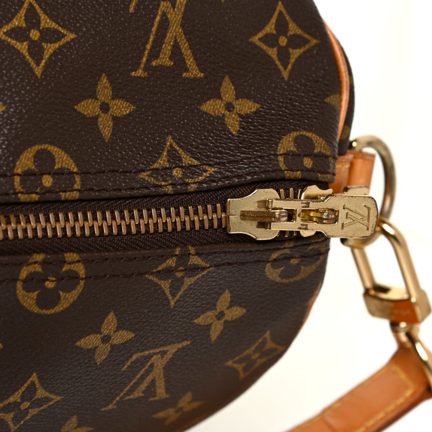Monogram Keepall Bandouliere 50
