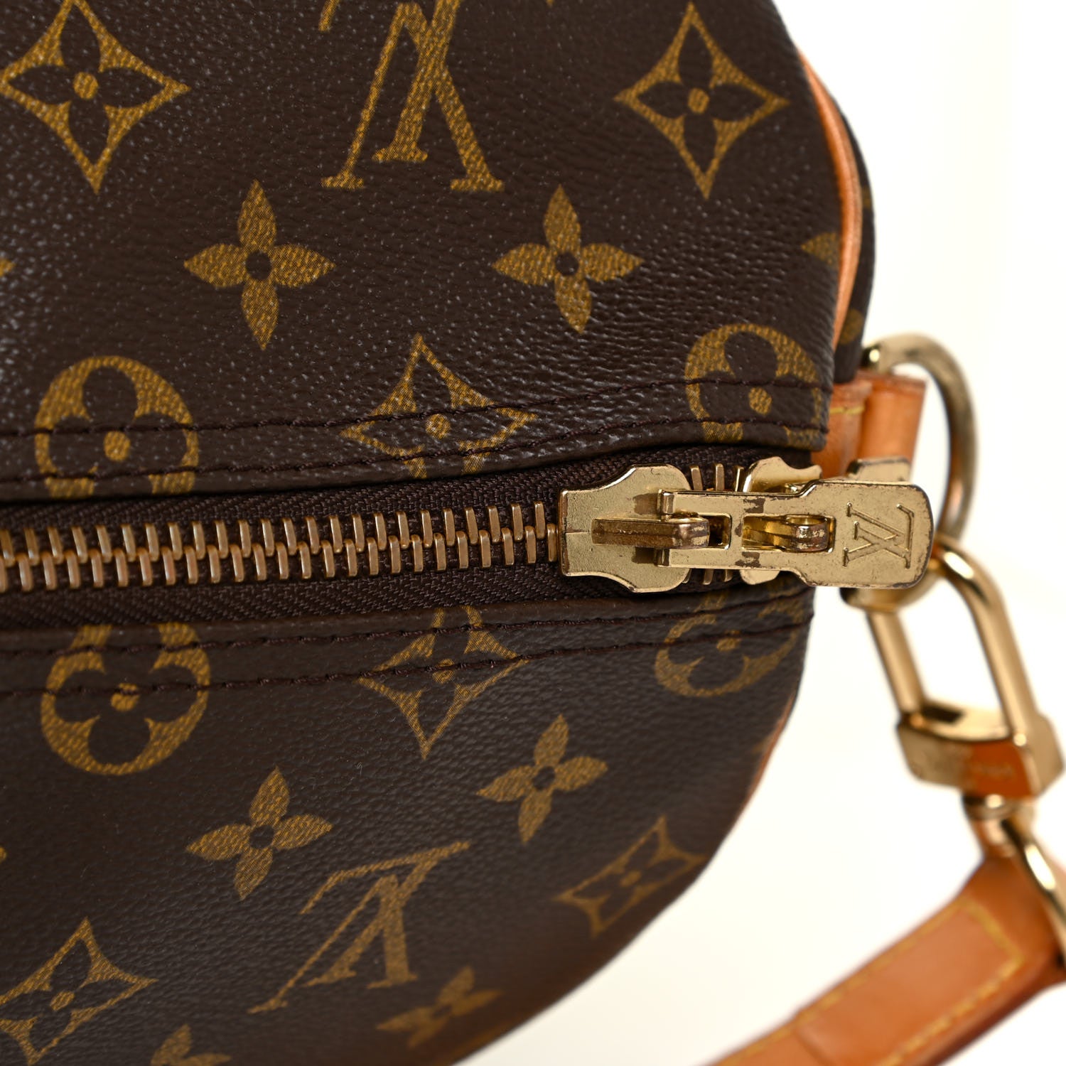 Louis Vuitton Monogram Keepall Bandouliere 50 31 of 33