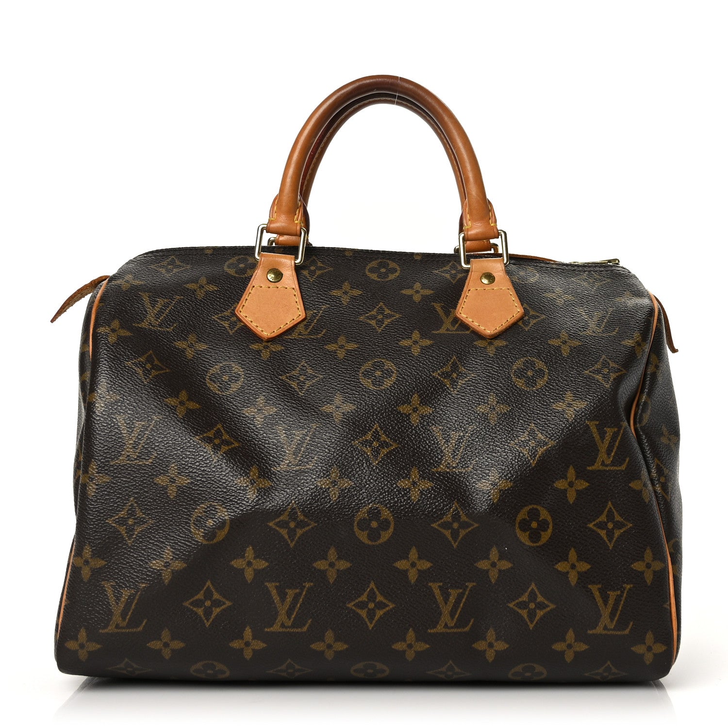 Louis Vuitton Monogram Speedy 30 1 of 11