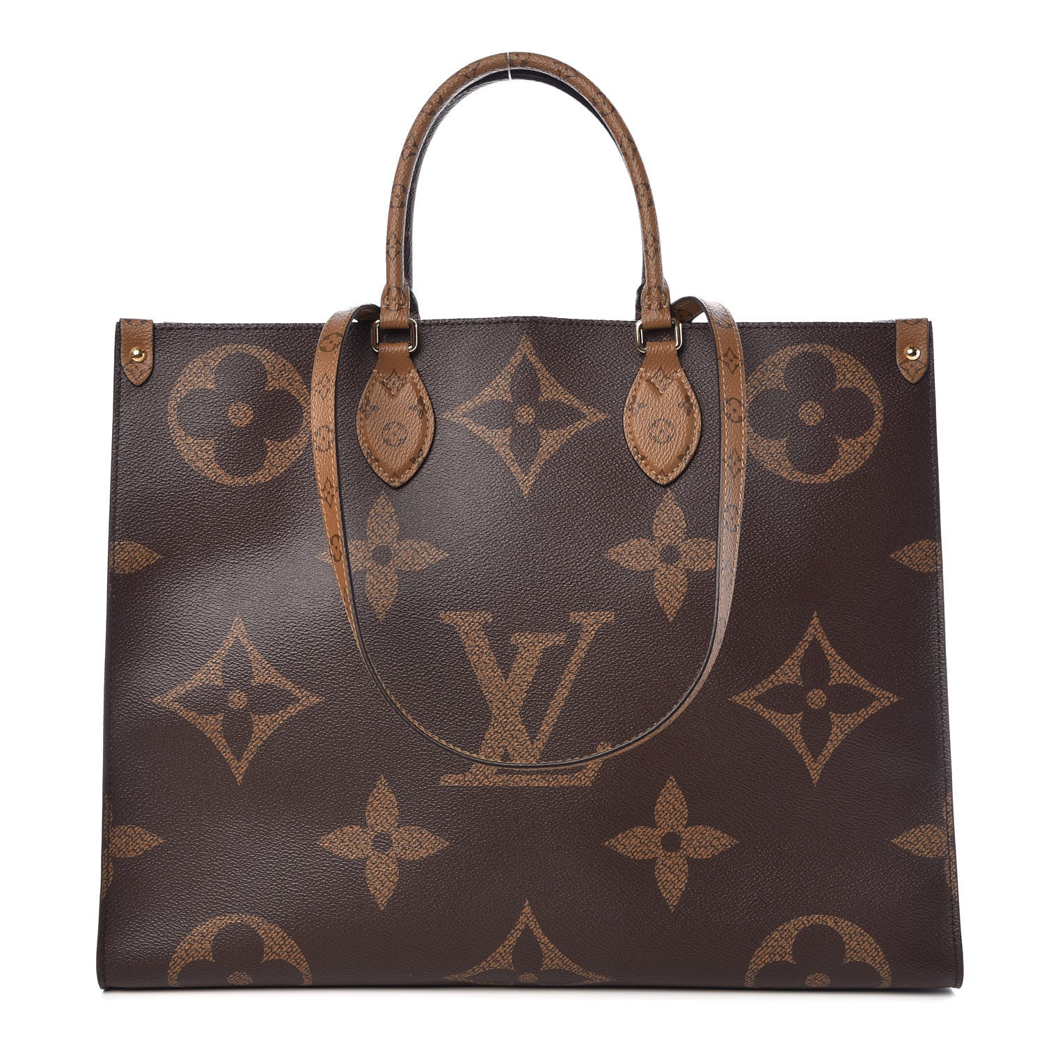 Louis Vuitton Reverse Monogram Giant Onthego GM 1 of 11