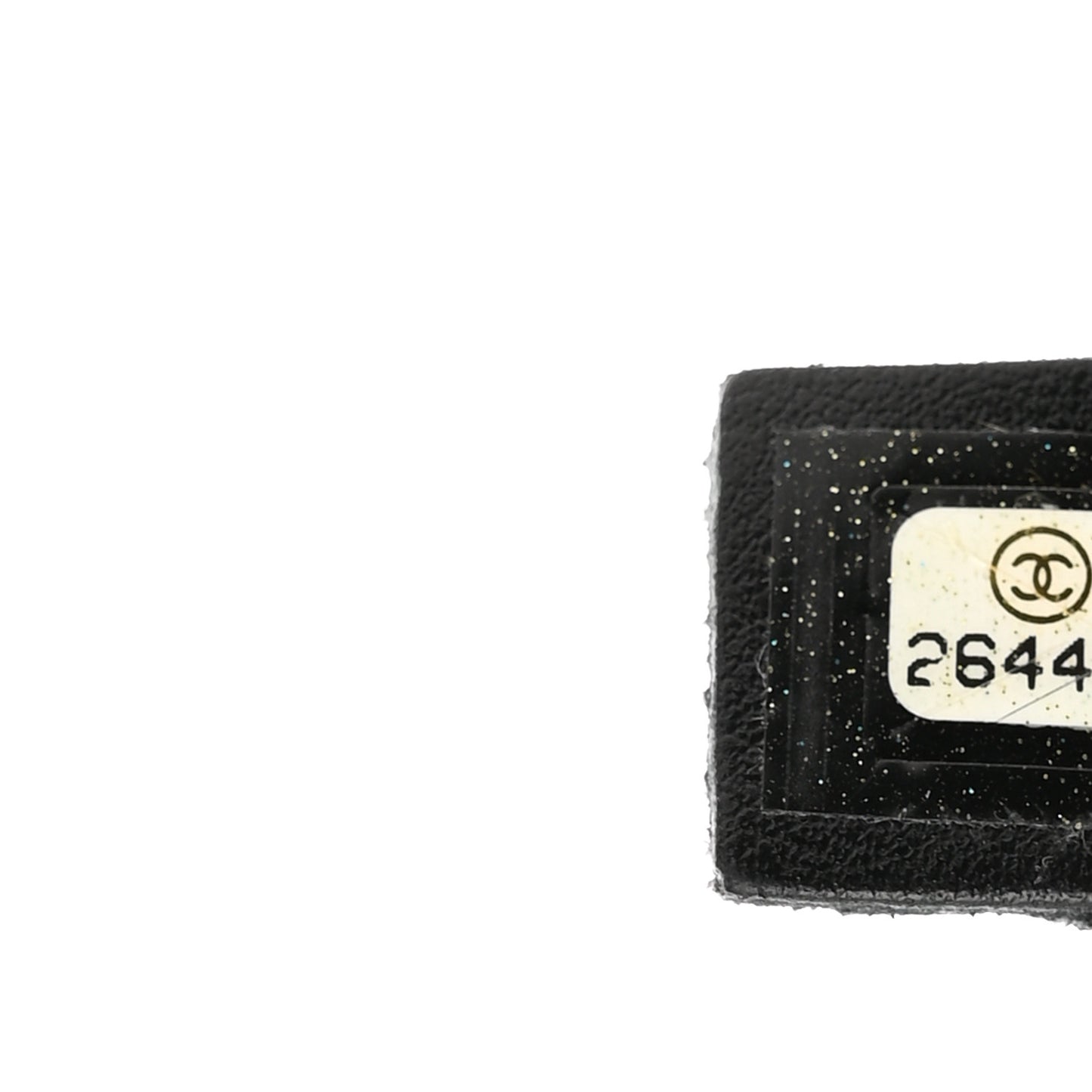 Lambskin Quilted Medium Lovely Day Flap Black