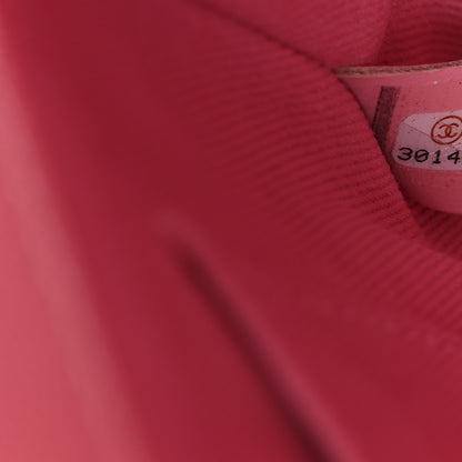 Chanel Caviar Quilted Small Coco Handle Flap Light Pink 7 of 10