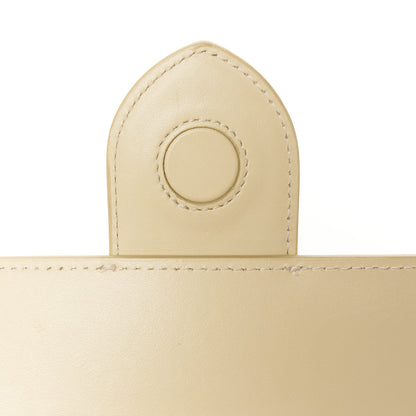 Jacquemus Smooth Calfskin Le Grand Bambino Ivory 12 of 13
