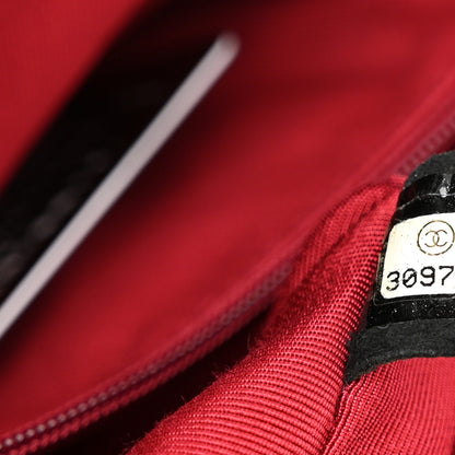 Chanel Goatskin Quilted Medium Chanel 19 Flap Black 7 of 11