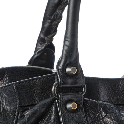 Balenciaga Agneau Classic Hardware City Black 10 of 12