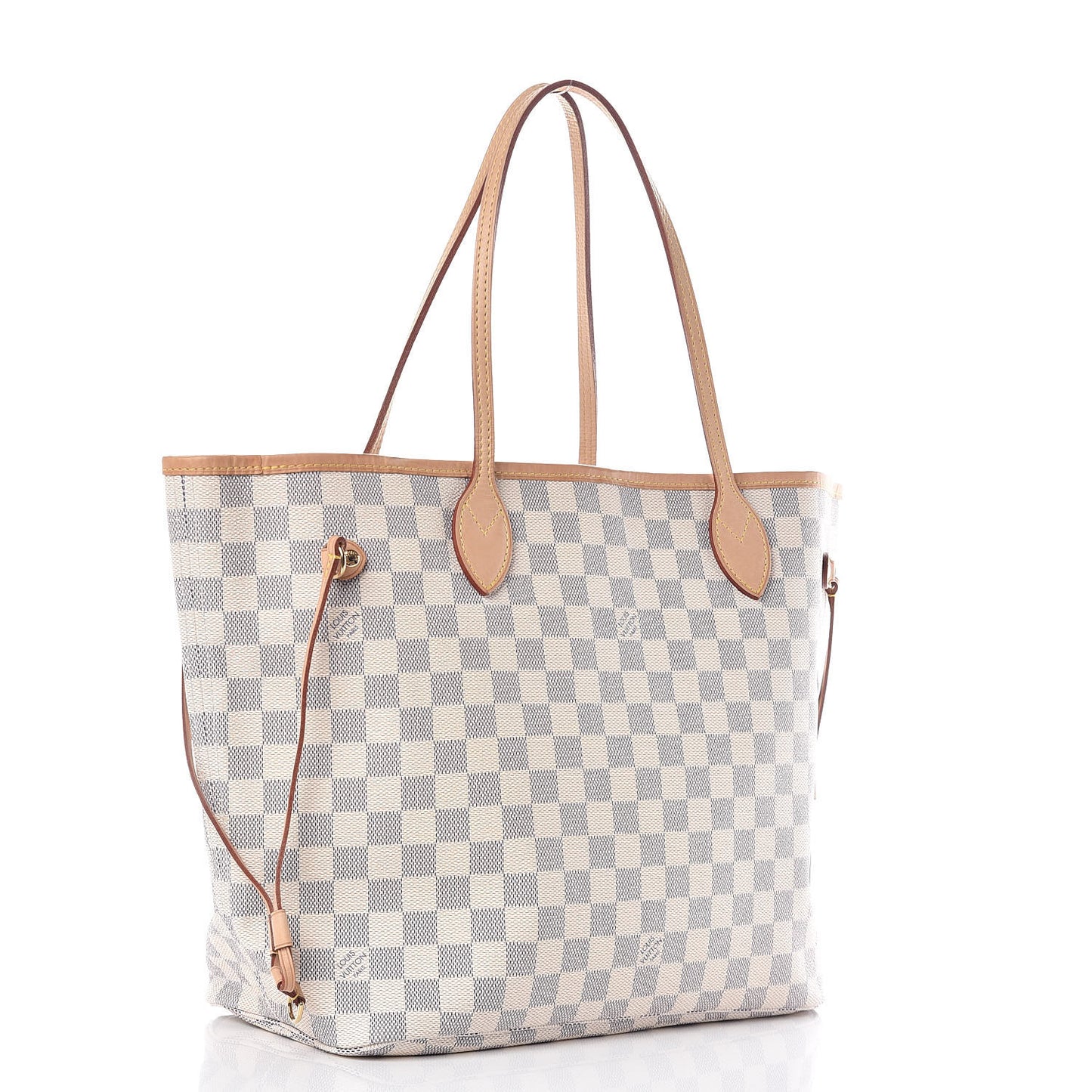 Damier Azur Neo Neverfull MM