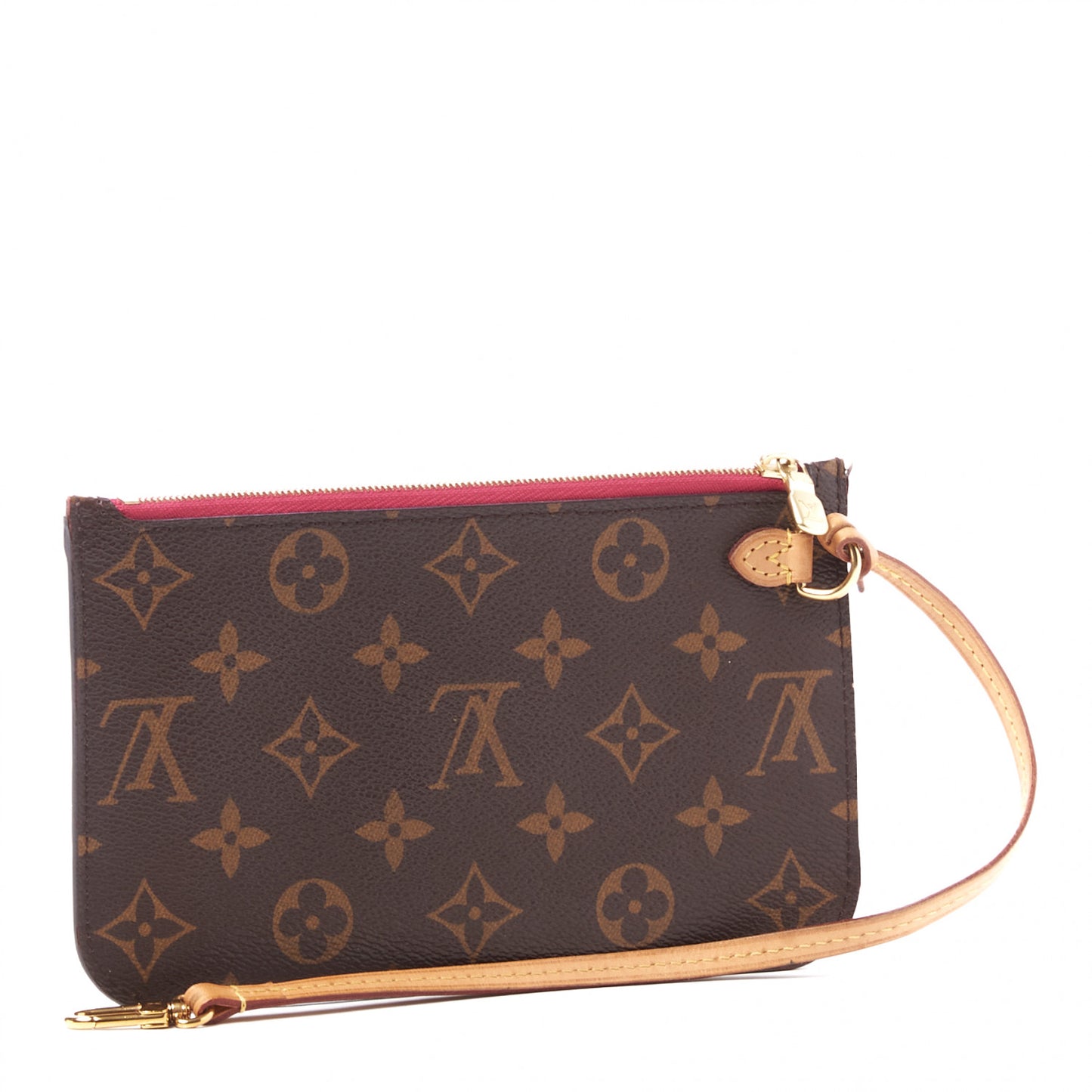 Monogram Neverfull PM Pochette Pivoine