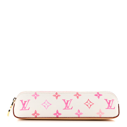 Louis Vuitton Monogram Giant By The Pool 2.0 Elizabeth Pencil Pouch Rose 1 of 7