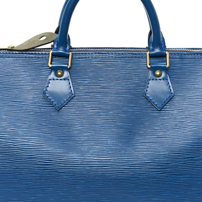 Louis Vuitton Epi Speedy 30 Toledo 8 of 10