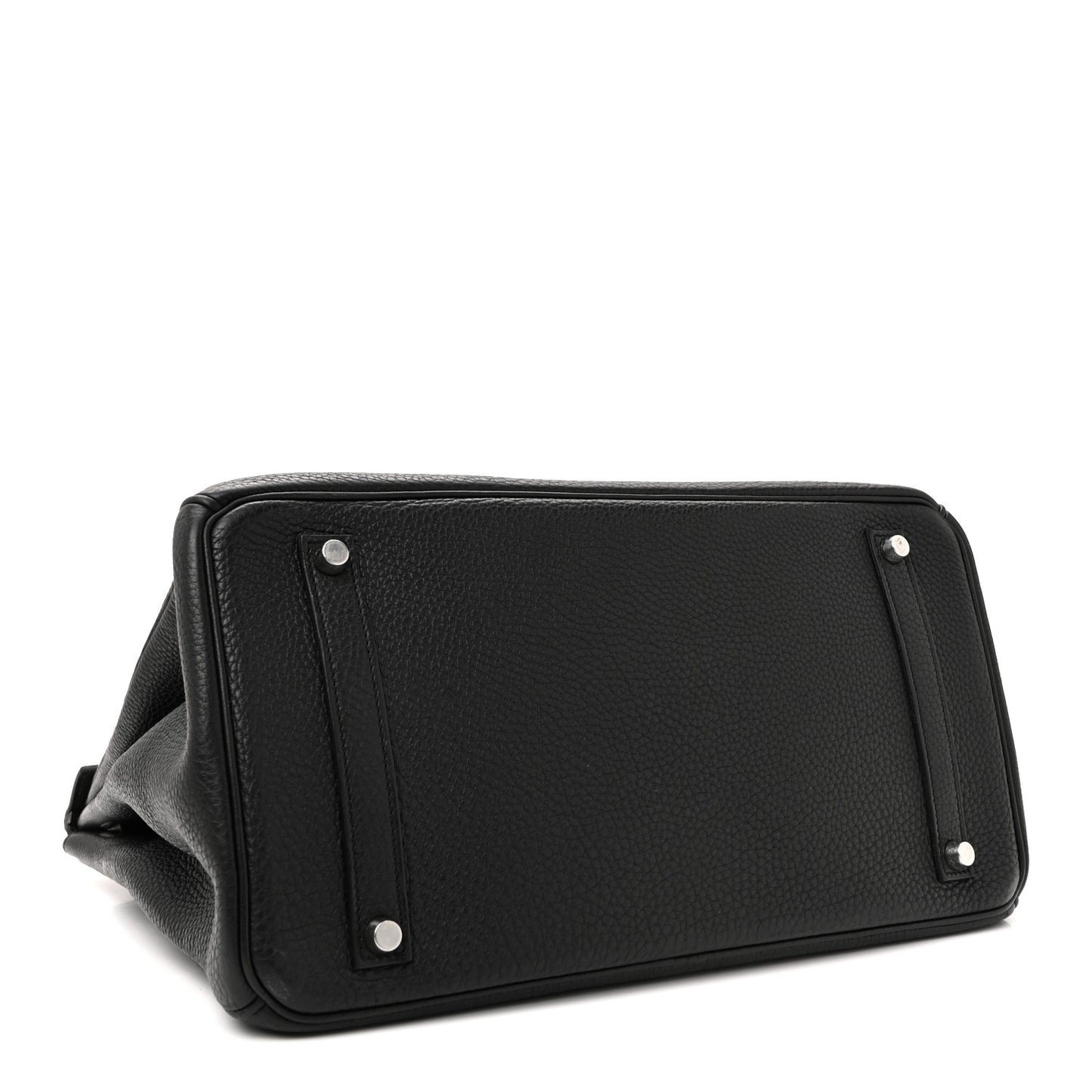 Togo Birkin 35 Black