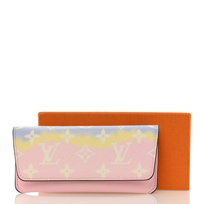 Louis Vuitton Monogram Escale Woody Glasses Case Pastel 8 of 8