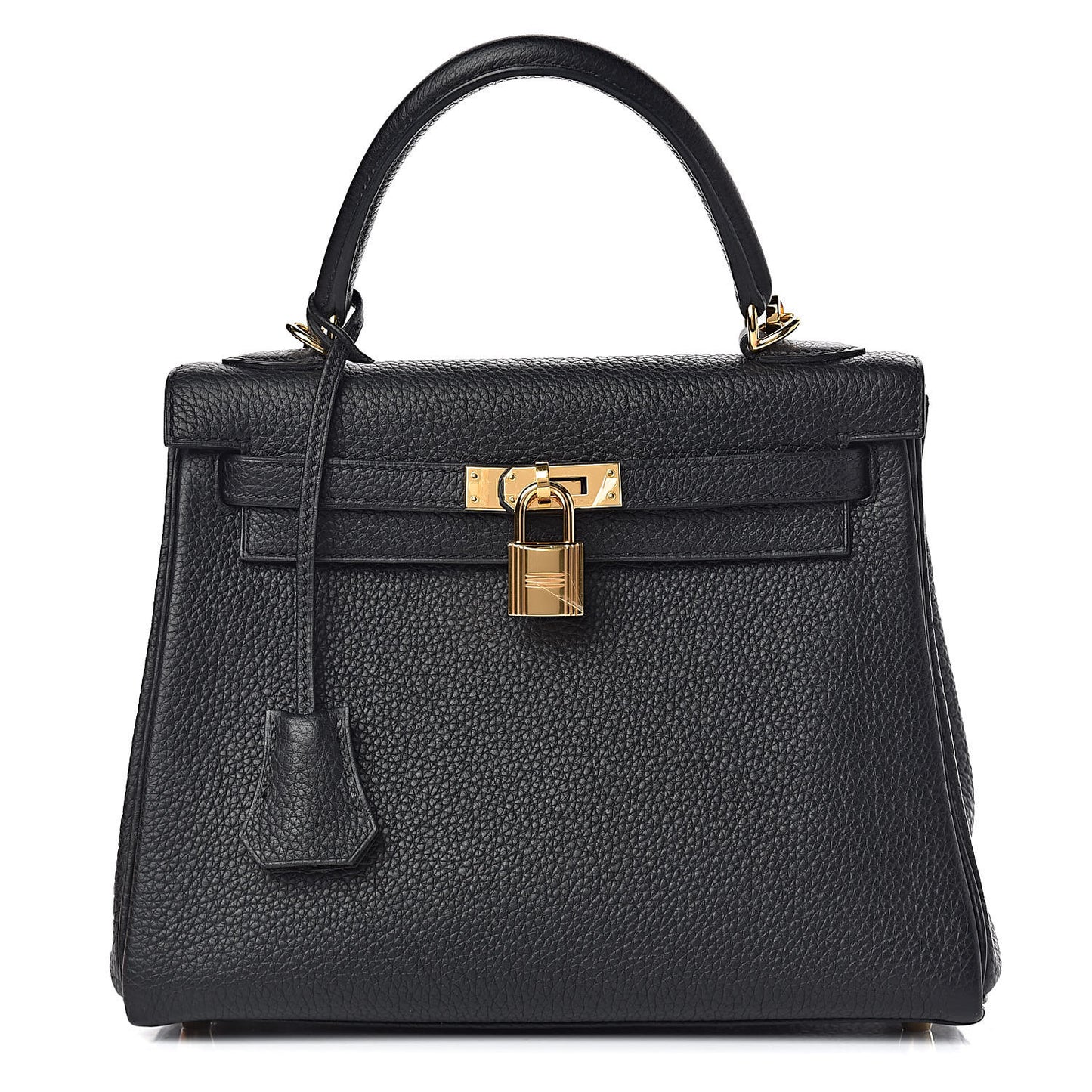 Togo Kelly Retourne 25 Black