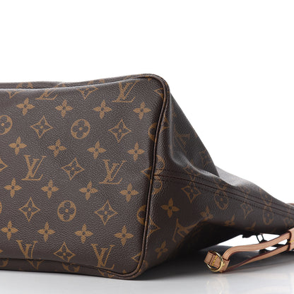 Louis Vuitton Monogram Neo Neverfull GM Pivoine 9 of 9