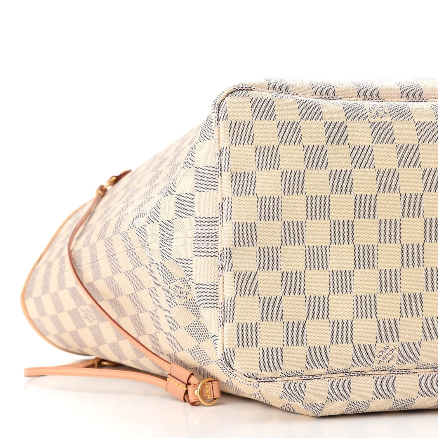 Louis Vuitton Damier Azur Neo Neverfull GM 9 of 10