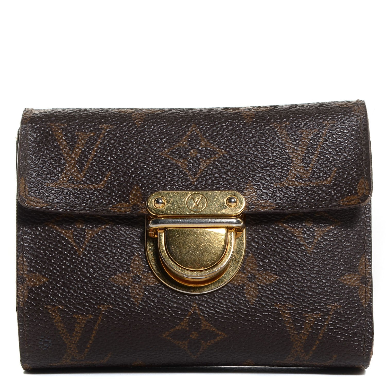 Louis Vuitton Monogram Koala Compact Wallet 1 of 7