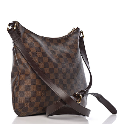 Louis Vuitton Damier Ebene Bloomsbury PM 3 of 14
