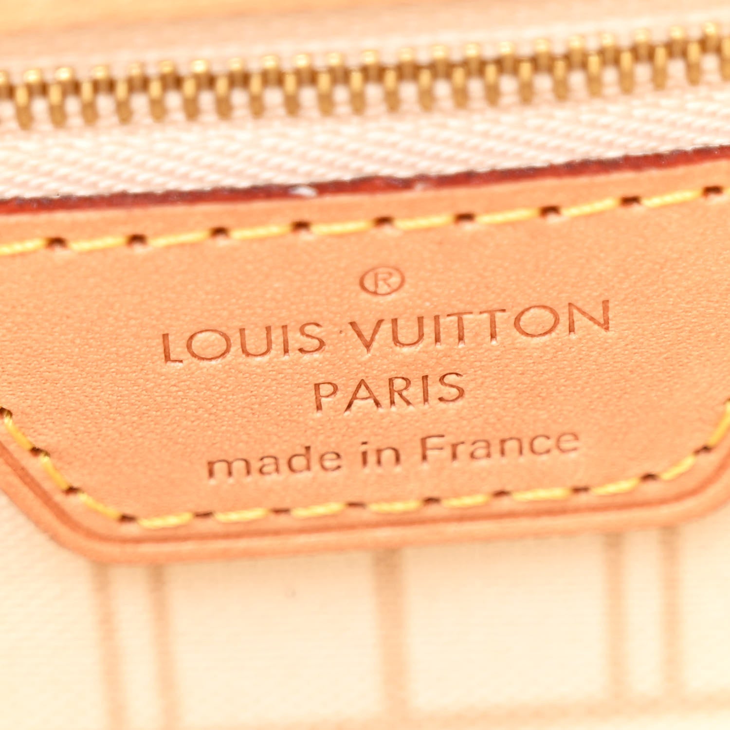 Louis Vuitton Damier Azur Neo Neverfull PM 6 of 13