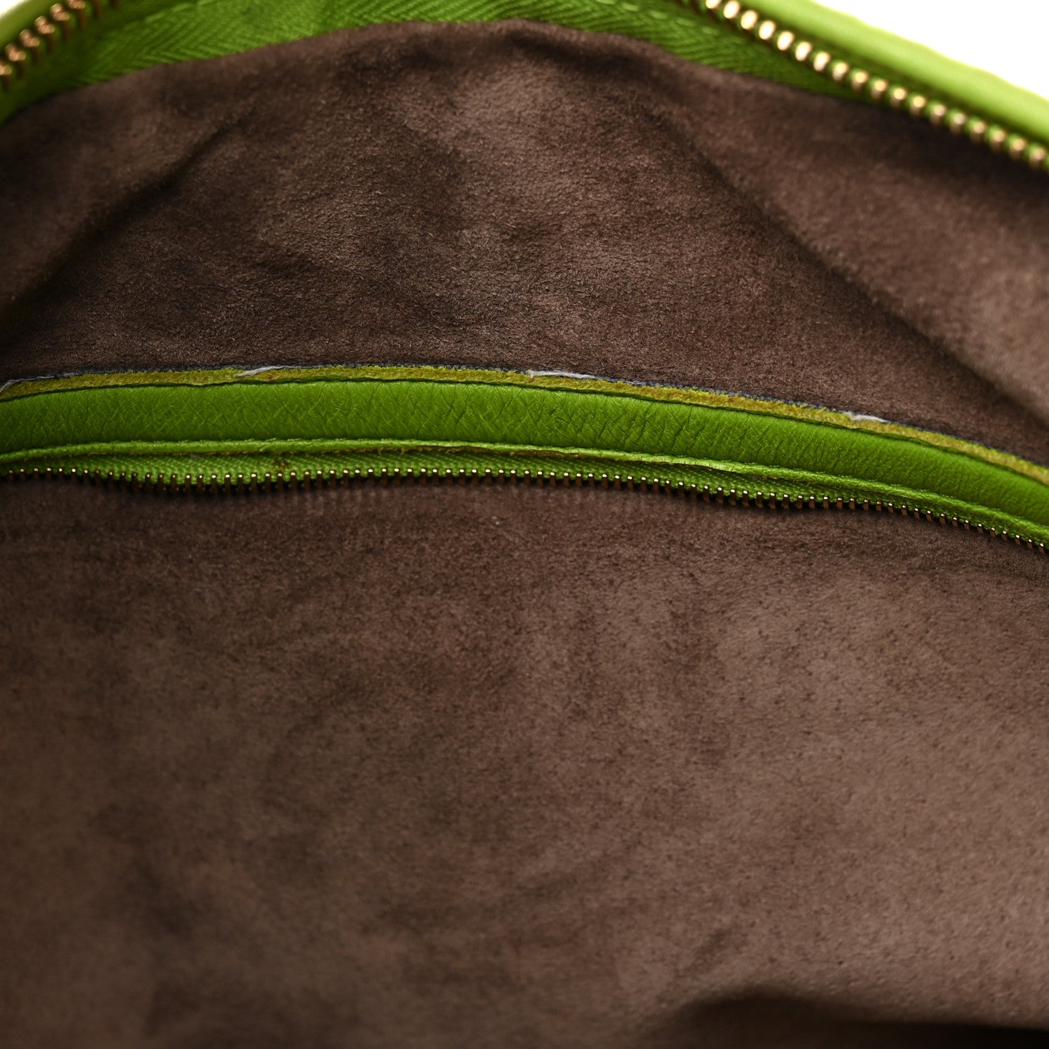Bottega Veneta Nappa Intrecciato Maxi Veneta Hobo Mela 10 of 12