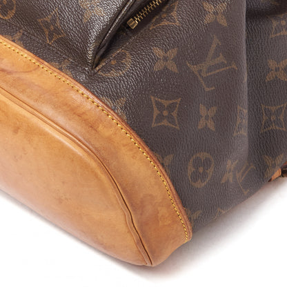 Louis Vuitton Monogram Montsouris MM Backpack 5 of 9