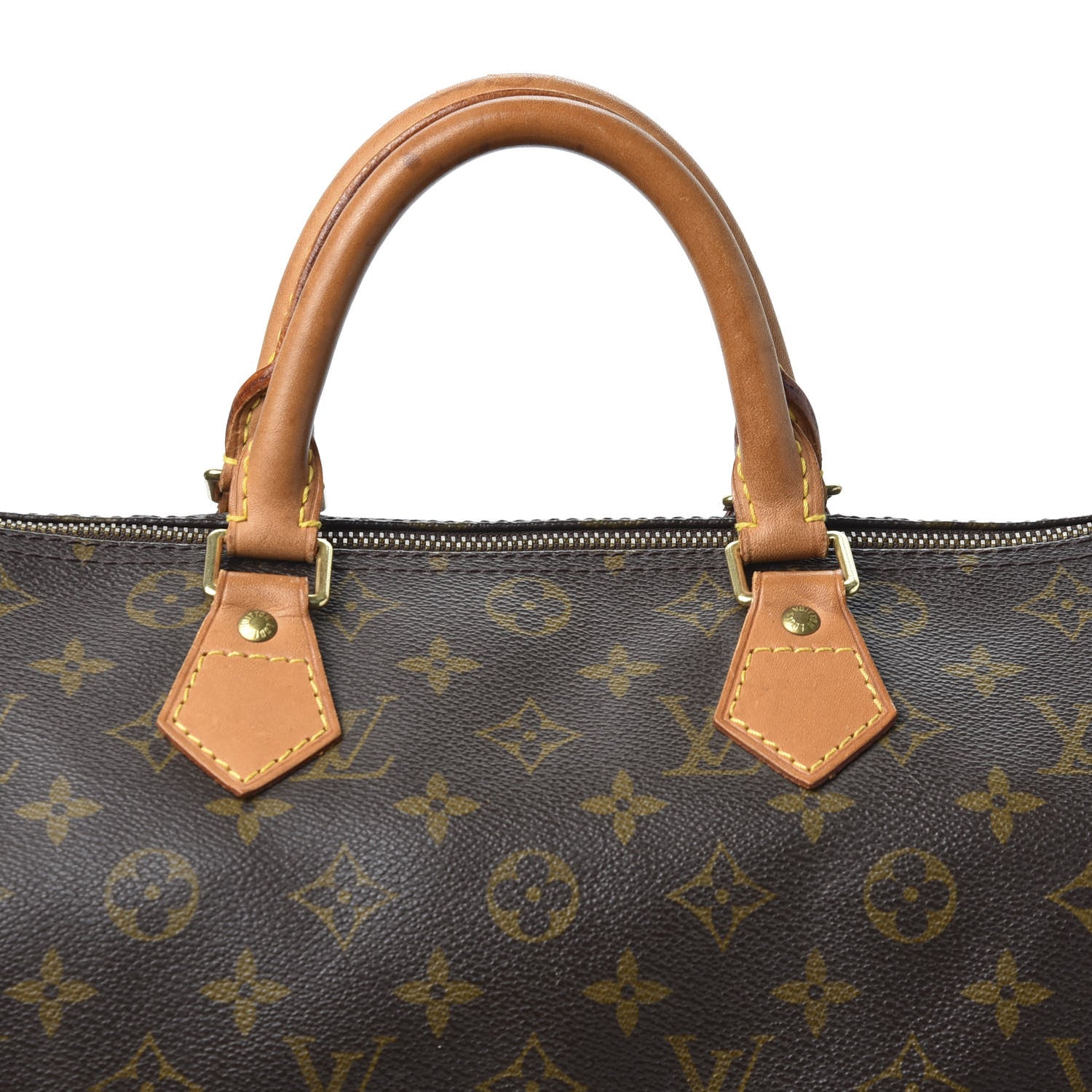 Louis Vuitton Monogram Speedy 30 11 of 11
