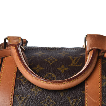 Louis Vuitton Monogram Keepall Bandouliere 50 30 of 35