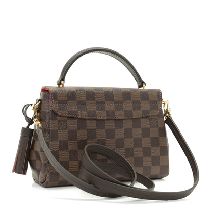 Louis Vuitton Damier Ebene Croisette 3 of 9
