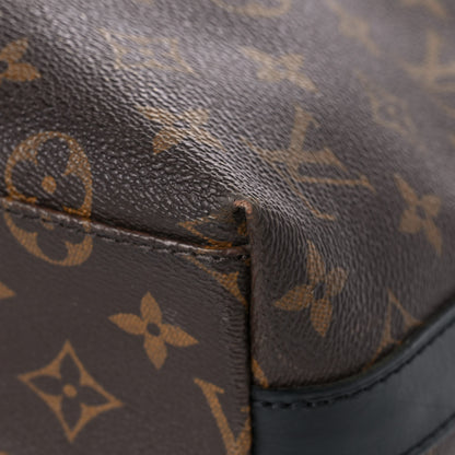 Louis Vuitton Monogram Macassar Kitan 8 of 17