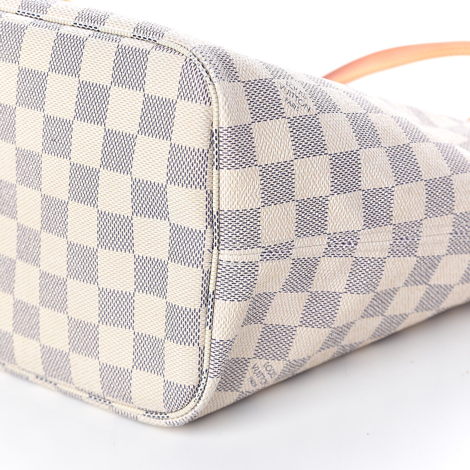 Louis Vuitton Damier Azur Neo Neverfull MM 13 of 13