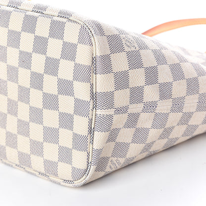 Louis Vuitton Damier Azur Neo Neverfull MM 13 of 13
