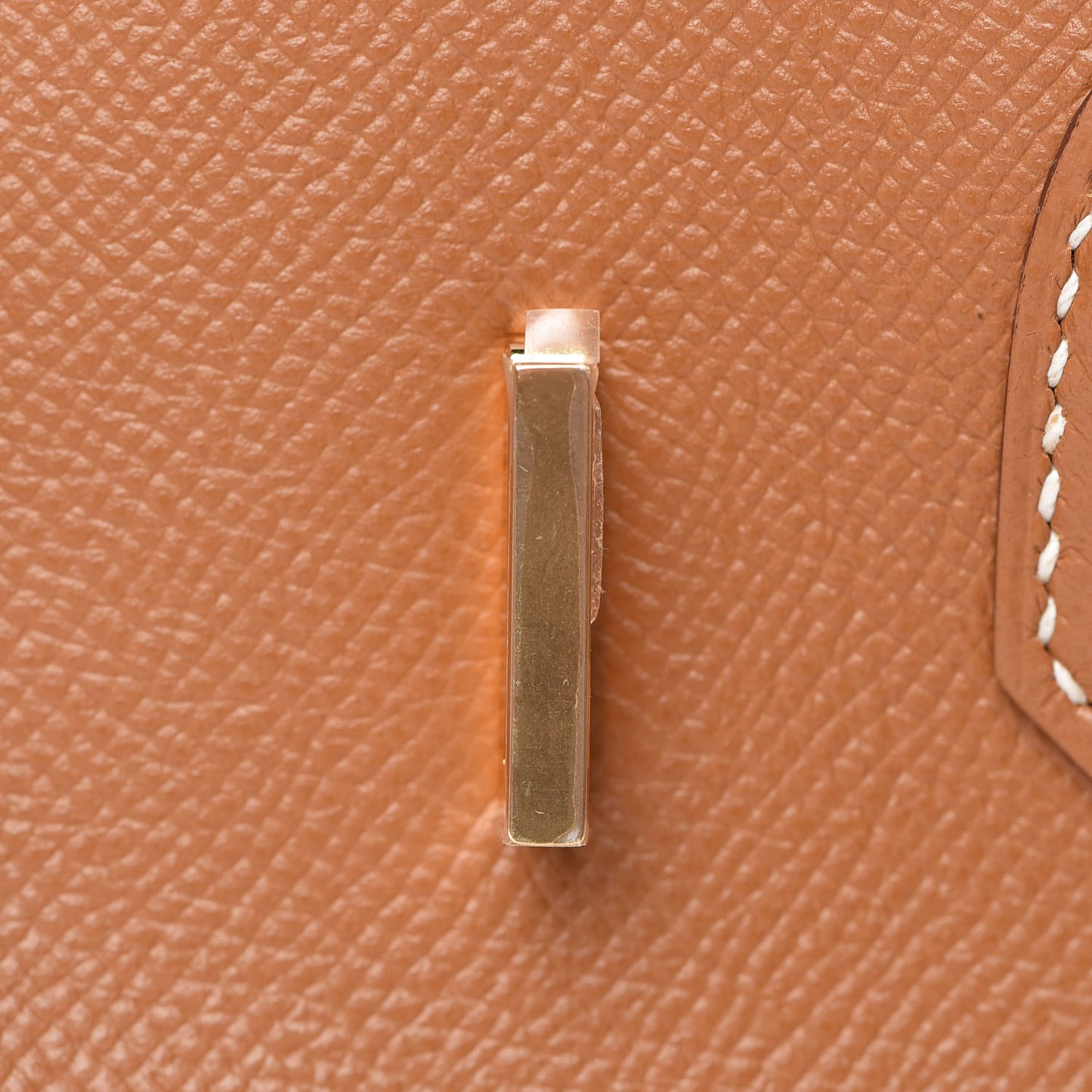 Epsom Birkin 30 Gold