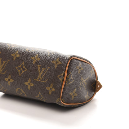Louis Vuitton Monogram Mini Sac HL Speedy 7 of 11
