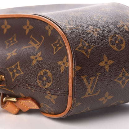 Louis Vuitton Monogram Ellipse Sac a Dos Backpack 8 of 13