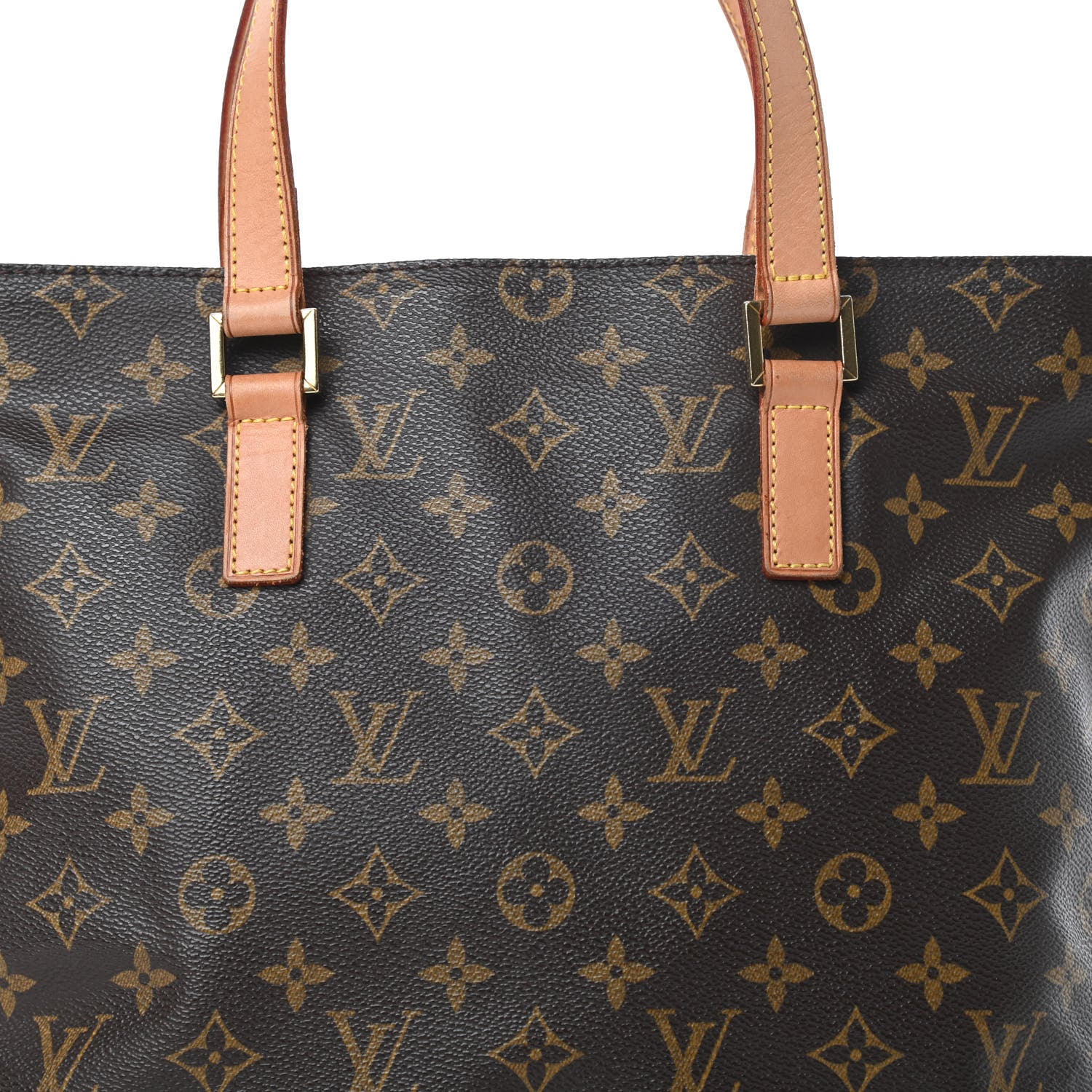 Louis Vuitton Monogram Cabas Piano 8 of 19