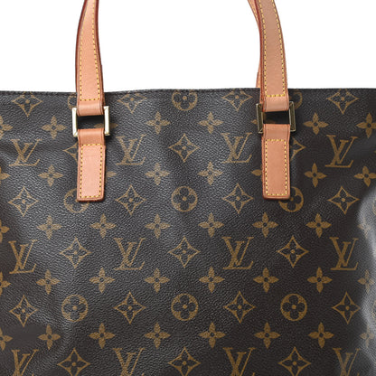 Louis Vuitton Monogram Cabas Piano 8 of 19